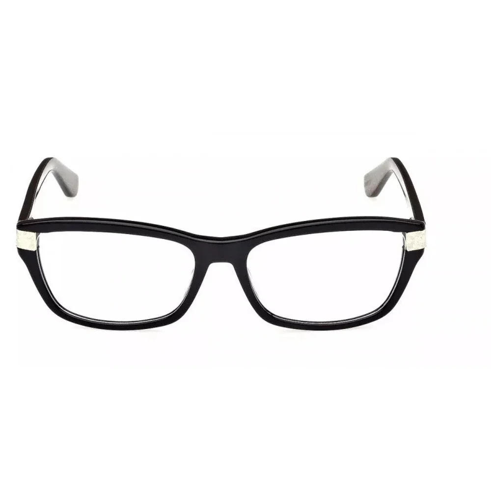 NWT Guess GU2956-001-54 Black 54mm Eyeglasses